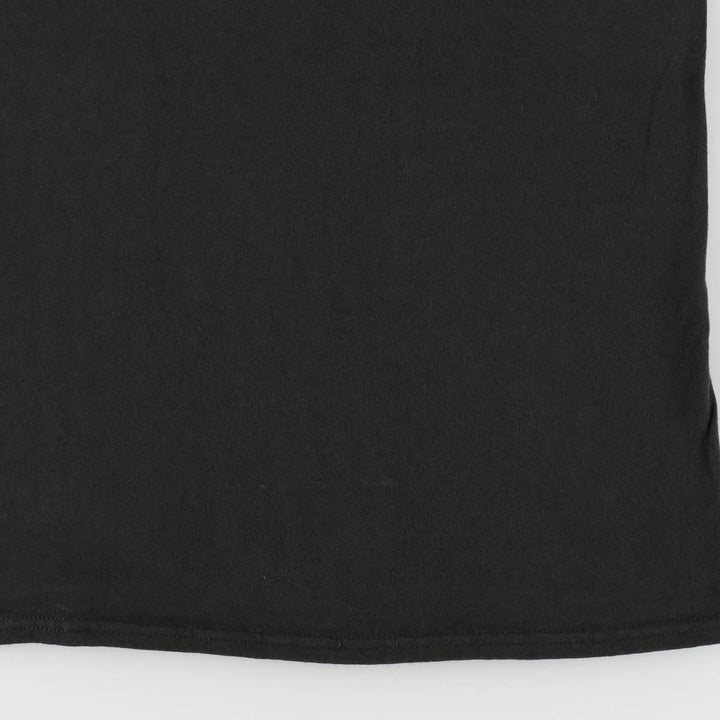 NARUTO SHIPPUDEN Naruto Shippuden Uchiha Itachi Anime Character Print T-Shirt Men's XL cotton black type Vintage Second Hand