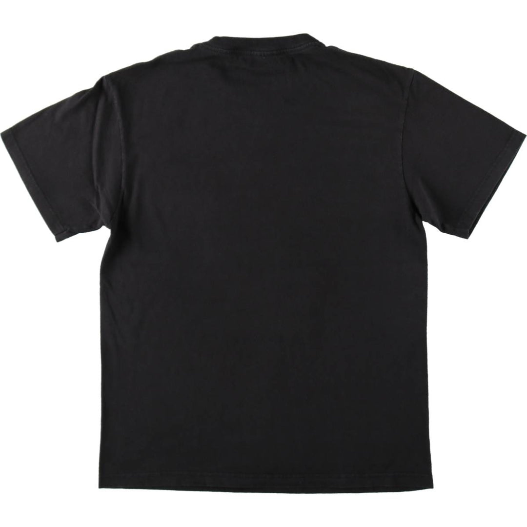 Marvel Spider-Man Venom Character Print T-Shirt, Men's Size M (approx.) cotton black type Vintage Second Hand