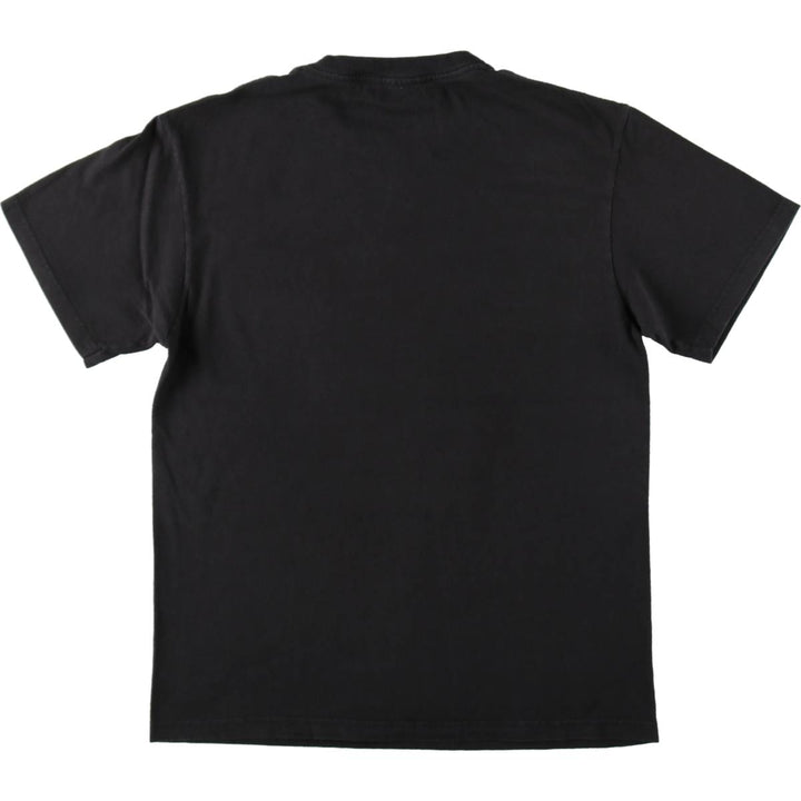 Marvel Spider-Man Venom Character Print T-Shirt, Men's Size M (approx.) cotton black type Vintage Second Hand