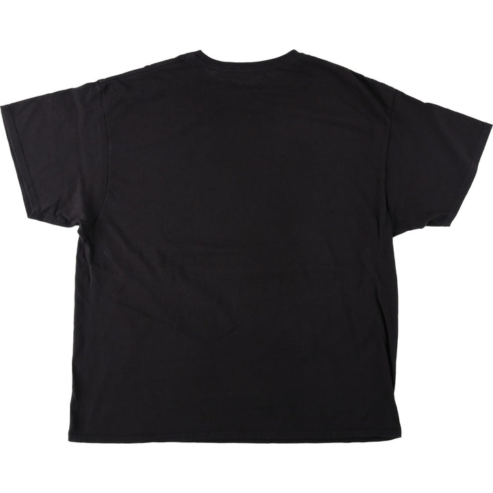 FRIDAY THE 13TH Movie T-shirt (Men's XXL equivalent) cotton black type Vintage Second Hand