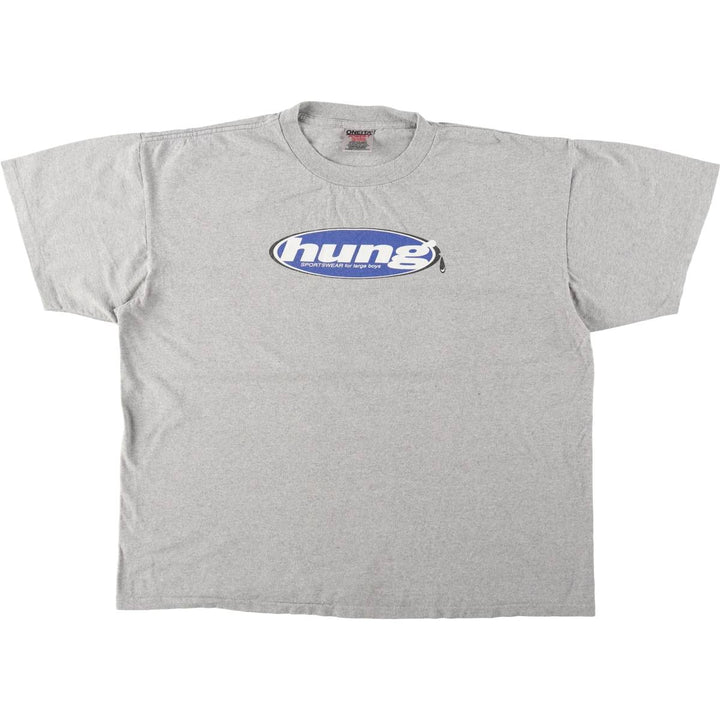 90's ONITA AJAXX cotton gray type Vintage Second Hand
