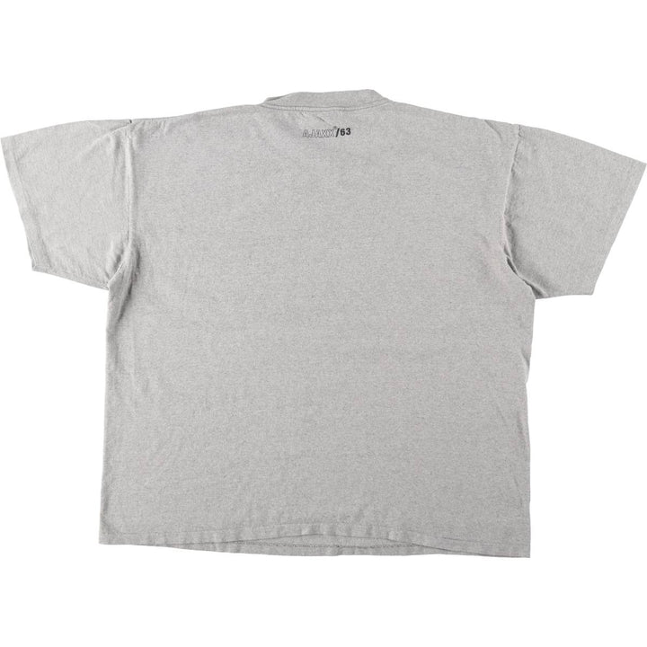 90's ONITA AJAXX cotton gray type Vintage Second Hand