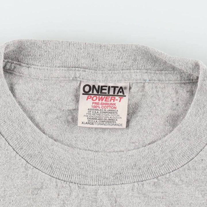 90's ONITA AJAXX cotton gray type Vintage Second Hand