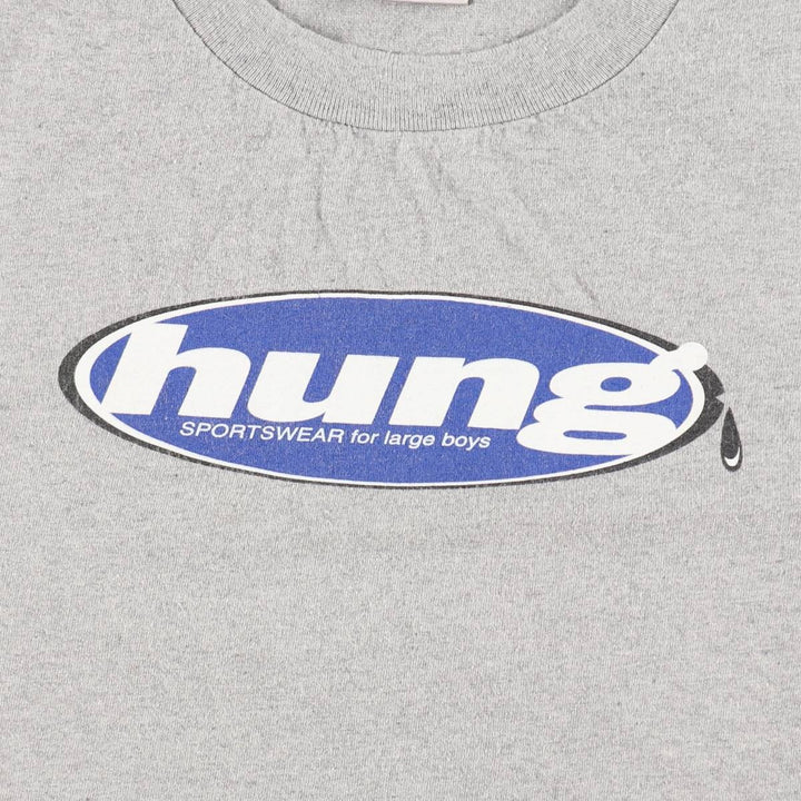 90's ONITA AJAXX cotton gray type Vintage Second Hand