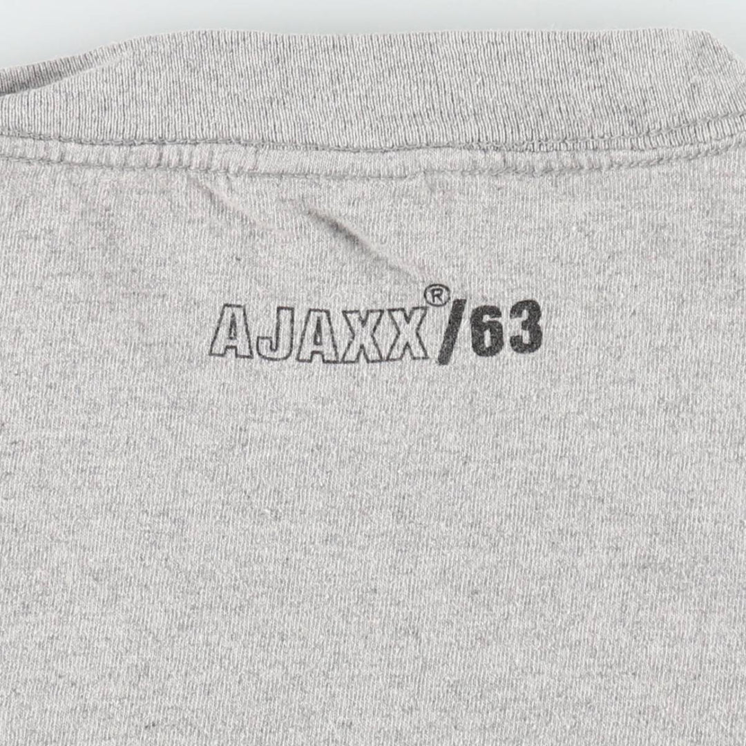 90's ONITA AJAXX cotton gray type Vintage Second Hand