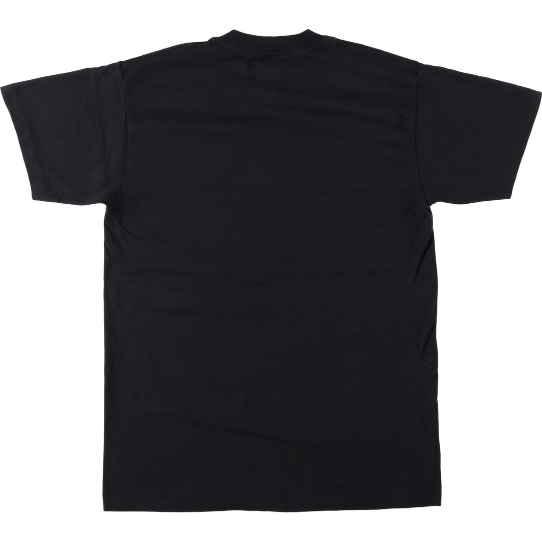 90'S ONEITA PowerPro Photo T-Shirt, Men's Size M (Vintage) cotton black type Vintage Second Hand