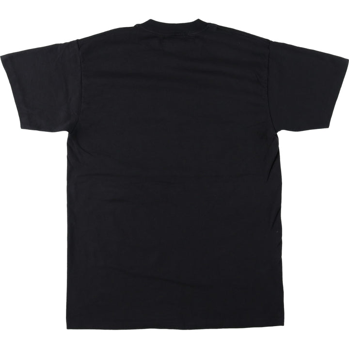 90'S ONEITA PowerPro Photo T-Shirt, Men's Size M (Vintage) cotton black type Vintage Second Hand