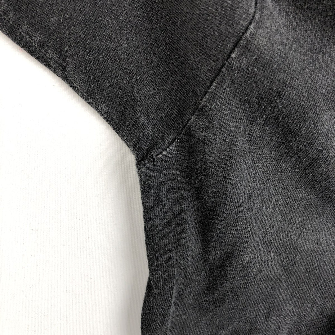 Dolphin Souvenir T-Shirt, Men's XL (approx.), Vintage unclear black type Vintage Second Hand