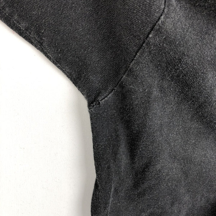 Dolphin Souvenir T-Shirt, Men's XL (approx.), Vintage unclear black type Vintage Second Hand