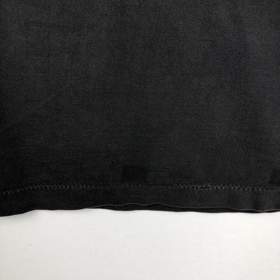 Dolphin Souvenir T-Shirt, Men's XL (approx.), Vintage unclear black type Vintage Second Hand
