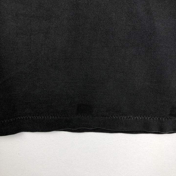 Dolphin Souvenir T-Shirt, Men's XL (approx.), Vintage unclear black type Vintage Second Hand