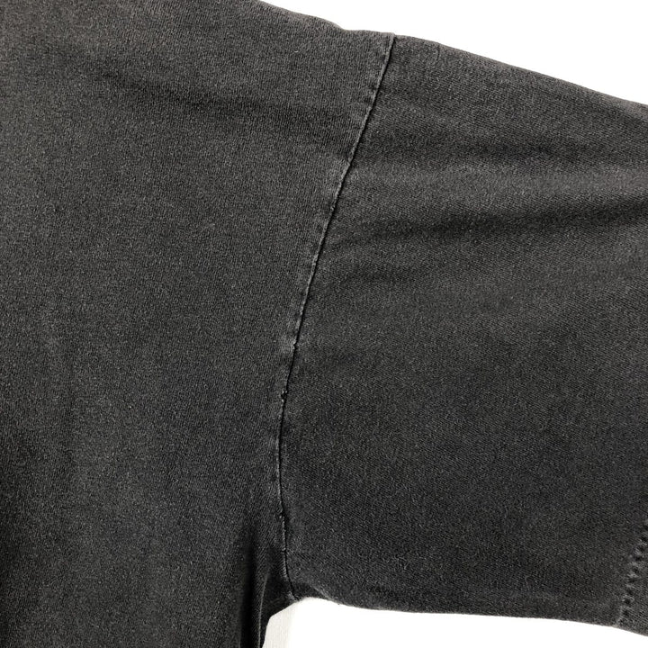 Dolphin Souvenir T-Shirt, Men's XL (approx.), Vintage unclear black type Vintage Second Hand