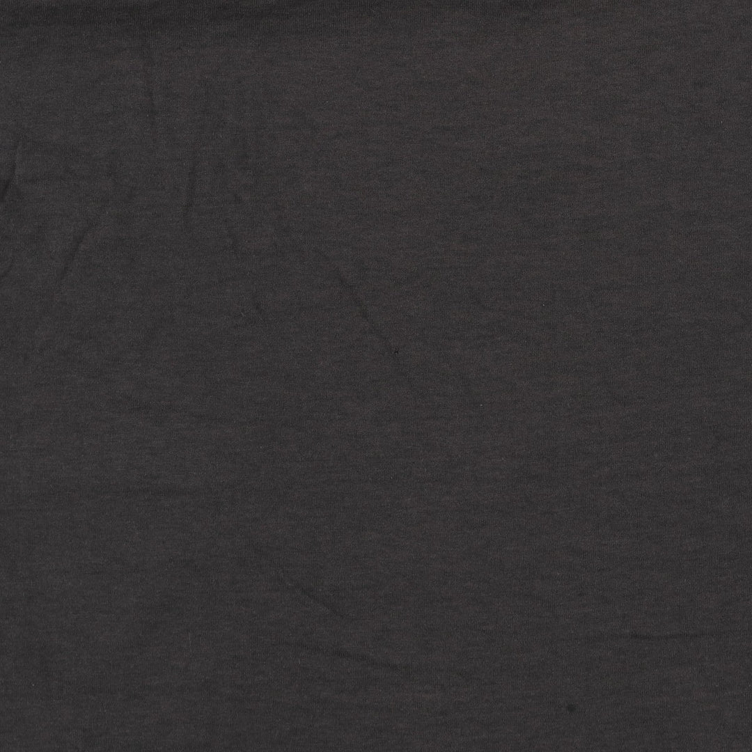 90'S Screen Stars Best Printed T-shirt Made in USA Men's XL Vintage cotton black type Vintage Second Hand