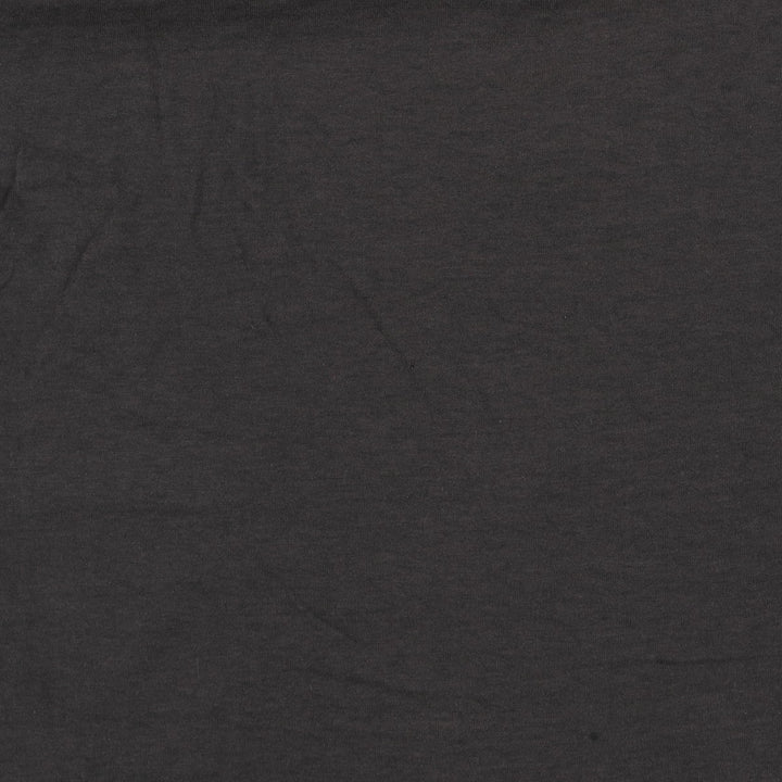 90'S Screen Stars Best Printed T-shirt Made in USA Men's XL Vintage cotton black type Vintage Second Hand