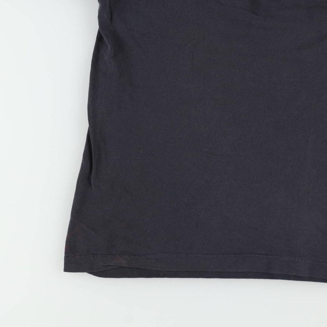 90'S Souvenir T-shirt, Men's Size S (approx.), Vintage unclear black type Vintage Second Hand