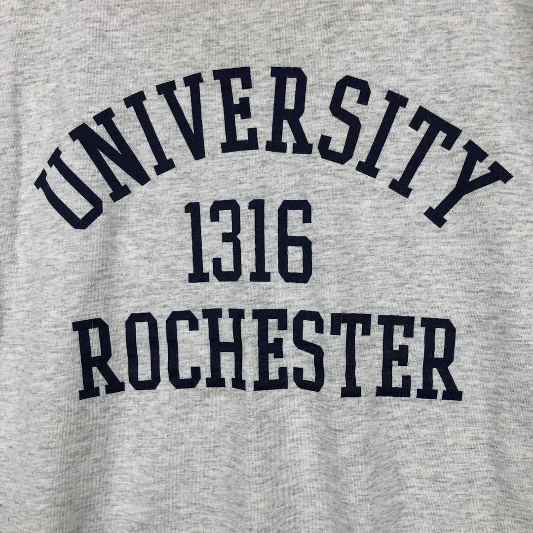 90'S Fruit of the Loom Best 3-Piece Print College T-Shirt, Made in USA, Men's XL (approx.) Vintage cotton gray type Vintage Second Hand