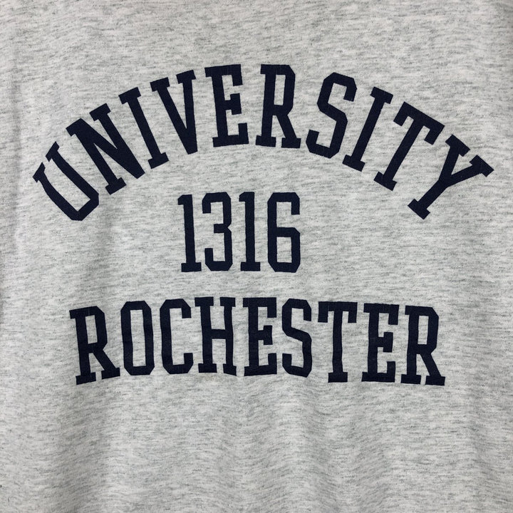 90'S Fruit of the Loom Best 3-Piece Print College T-Shirt, Made in USA, Men's XL (approx.) Vintage cotton gray type Vintage Second Hand
