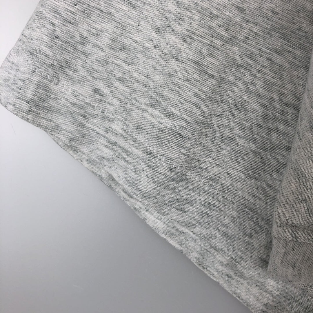 90'S Fruit of the Loom Best 3-Piece Print College T-Shirt, Made in USA, Men's XL (approx.) Vintage cotton gray type Vintage Second Hand