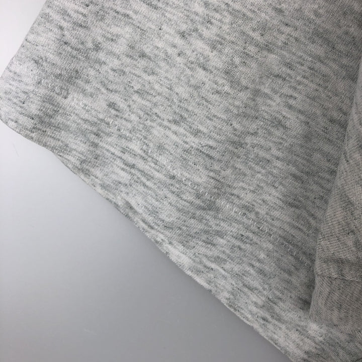 90'S Fruit of the Loom Best 3-Piece Print College T-Shirt, Made in USA, Men's XL (approx.) Vintage cotton gray type Vintage Second Hand