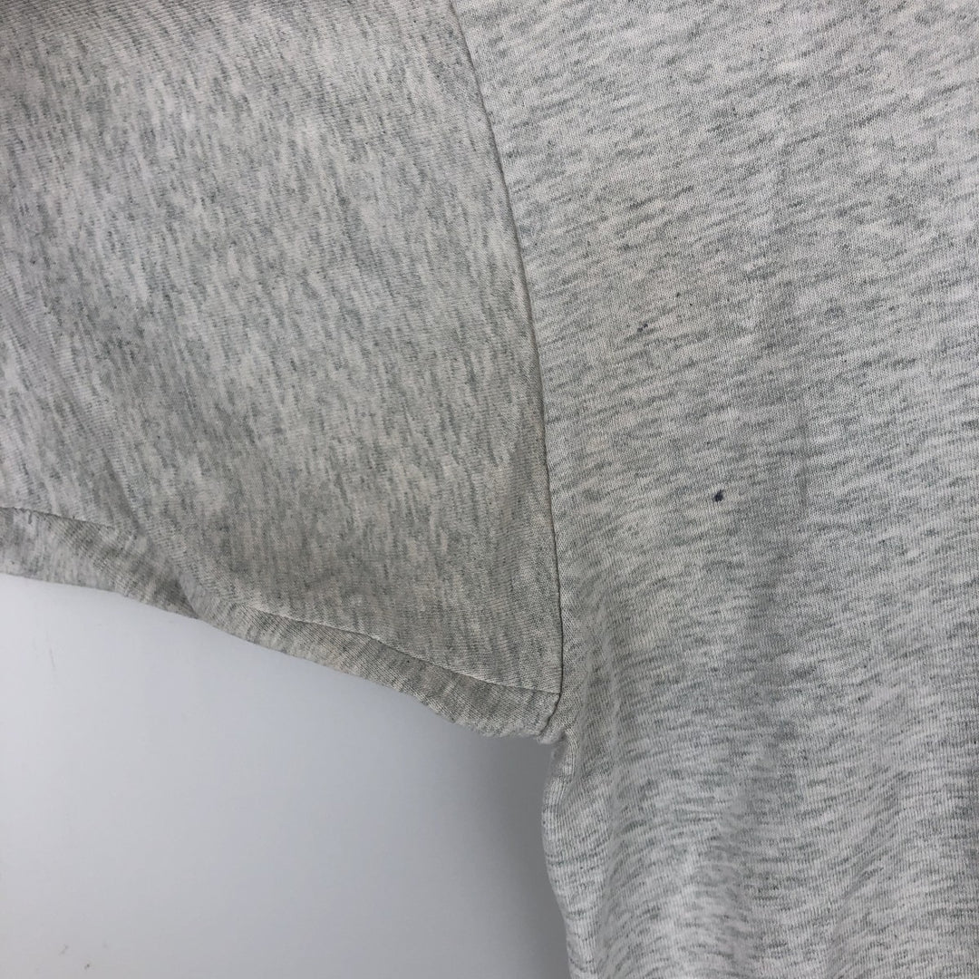 90'S Fruit of the Loom Best 3-Piece Print College T-Shirt, Made in USA, Men's XL (approx.) Vintage cotton gray type Vintage Second Hand