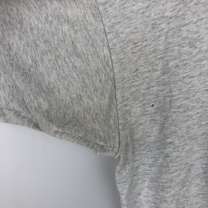 90'S Fruit of the Loom Best 3-Piece Print College T-Shirt, Made in USA, Men's XL (approx.) Vintage cotton gray type Vintage Second Hand