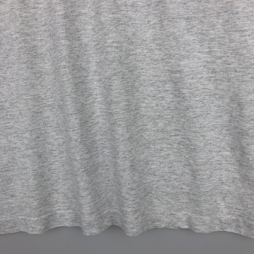 90'S Fruit of the Loom Best 3-Piece Print College T-Shirt, Made in USA, Men's XL (approx.) Vintage cotton gray type Vintage Second Hand