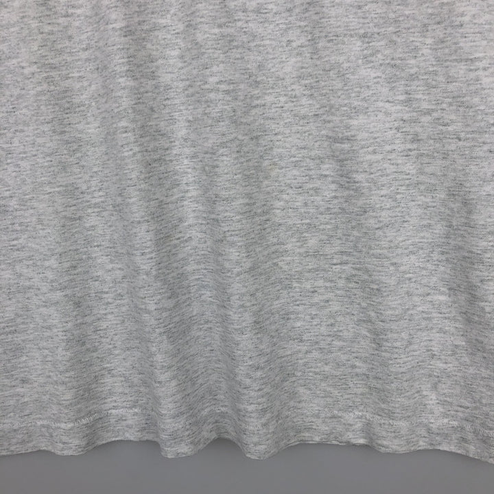 90'S Fruit of the Loom Best 3-Piece Print College T-Shirt, Made in USA, Men's XL (approx.) Vintage cotton gray type Vintage Second Hand