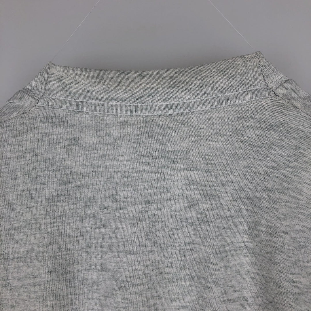 90'S Fruit of the Loom Best 3-Piece Print College T-Shirt, Made in USA, Men's XL (approx.) Vintage cotton gray type Vintage Second Hand