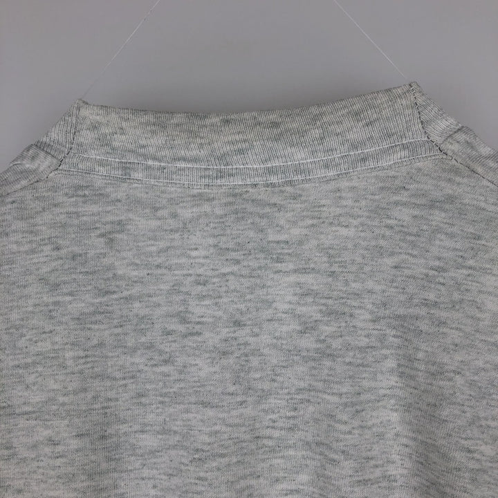 90'S Fruit of the Loom Best 3-Piece Print College T-Shirt, Made in USA, Men's XL (approx.) Vintage cotton gray type Vintage Second Hand