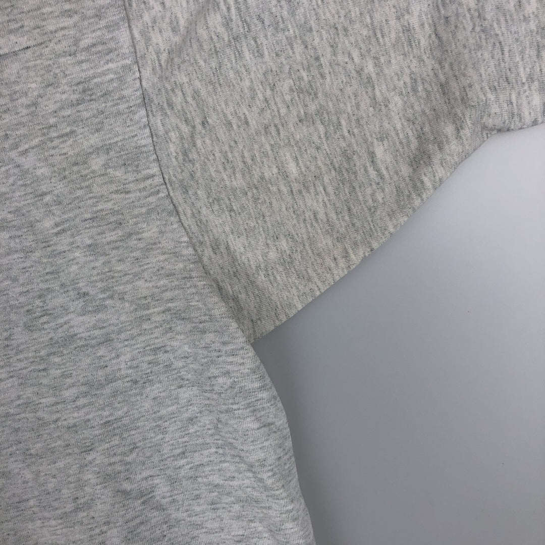 90'S Fruit of the Loom Best 3-Piece Print College T-Shirt, Made in USA, Men's XL (approx.) Vintage cotton gray type Vintage Second Hand