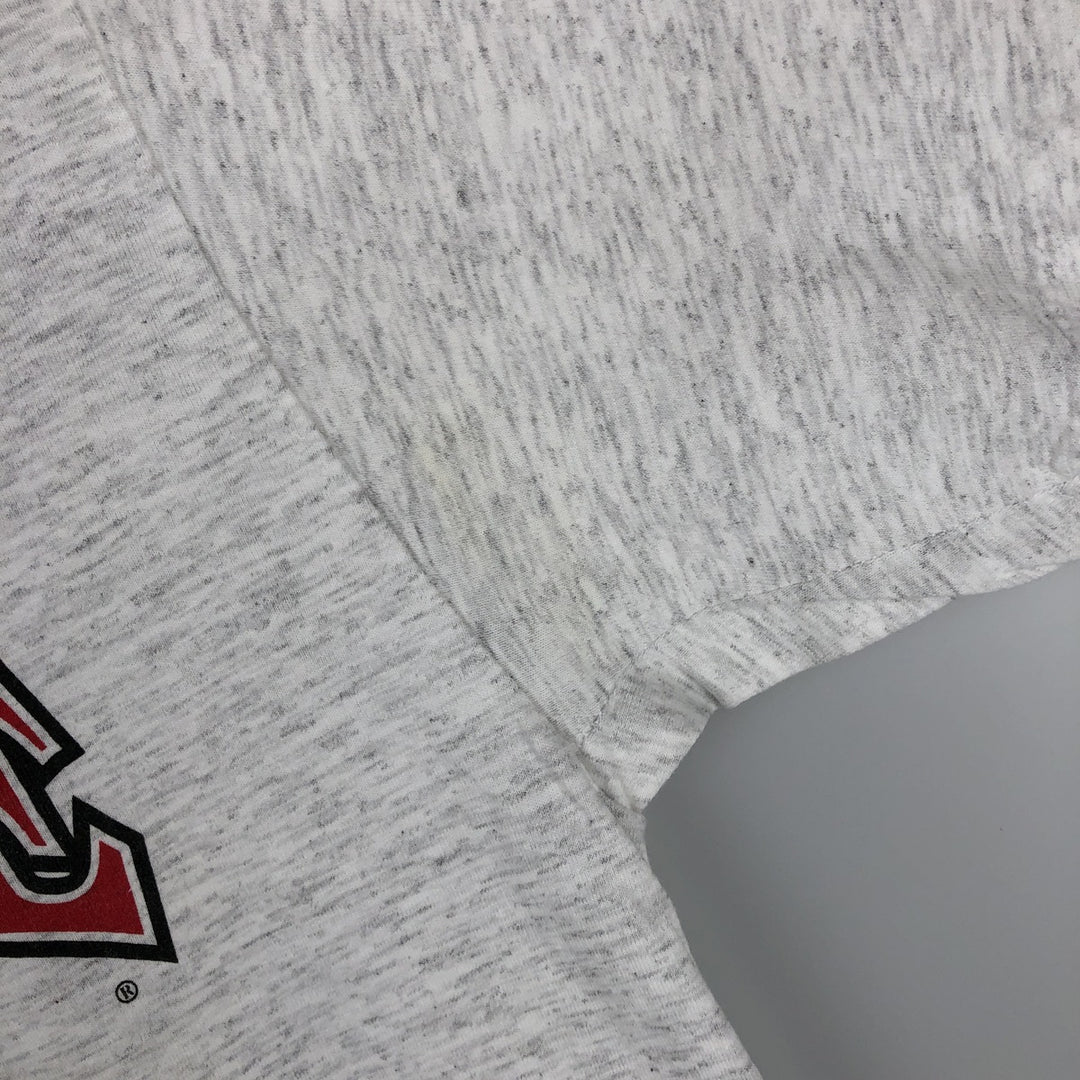 ONEITA OHIO STATE Rose Bowl 1997 College T-shirt, Men's Size L (approx.), Vintage cotton gray type Vintage Second Hand
