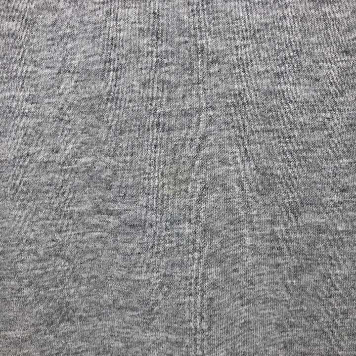MURINA College T-shirt, Made in USA, Men's XL equivalent. cotton gray type Vintage Second Hand