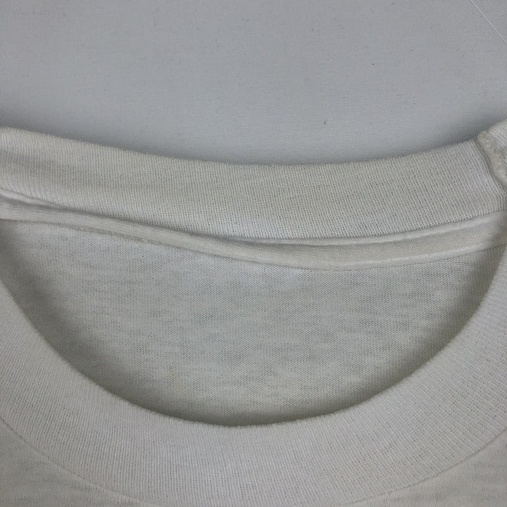 Vintage 90'S Hard Rock Cafe advertising t-shirt, men's size M. unclear white type Vintage Second Hand