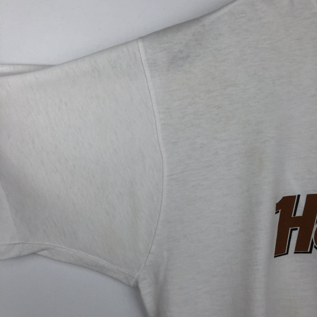 Vintage 90'S Hard Rock Cafe advertising t-shirt, men's size M. unclear white type Vintage Second Hand