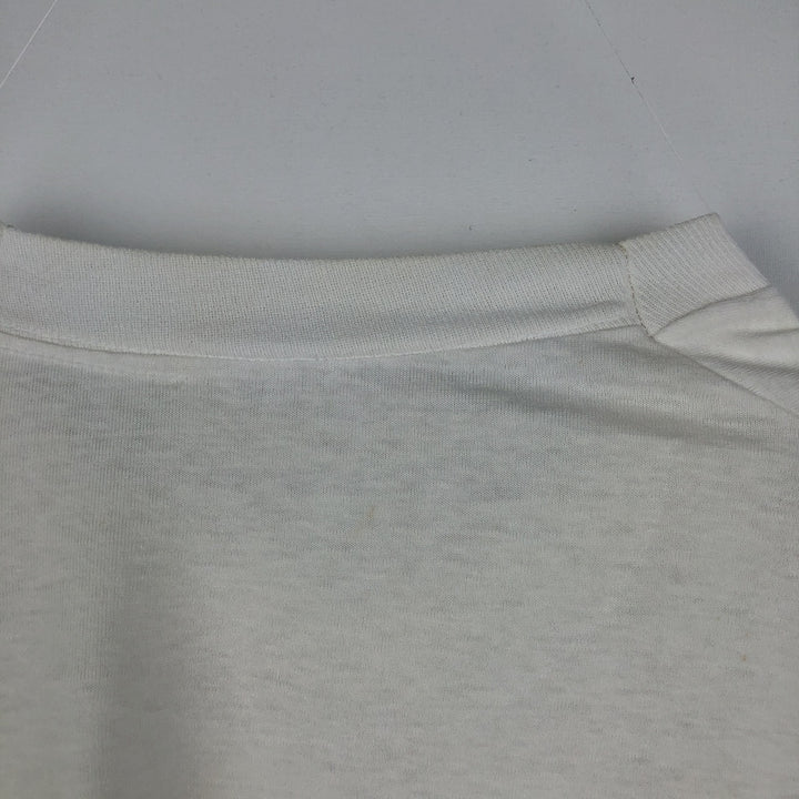 Vintage 90'S Hard Rock Cafe advertising t-shirt, men's size M. unclear white type Vintage Second Hand