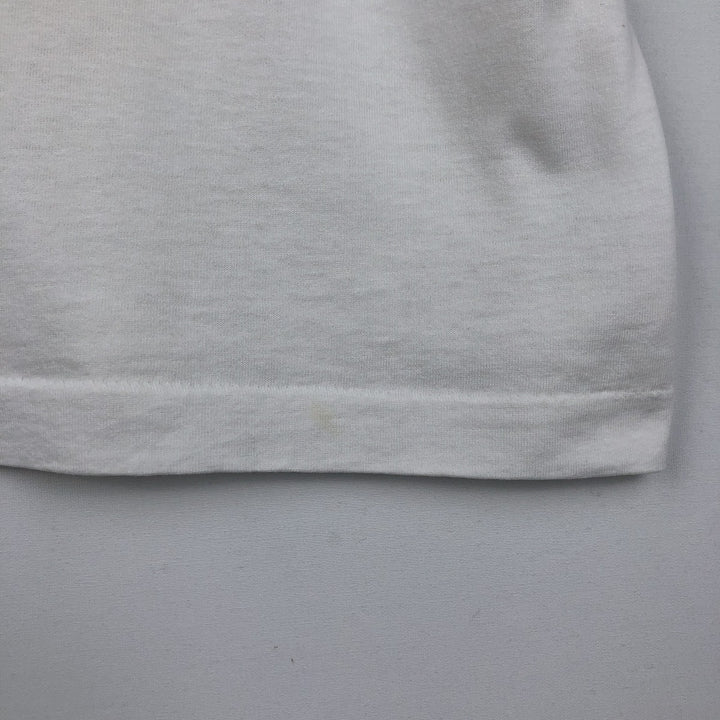 Vintage 90'S Hard Rock Cafe advertising t-shirt, men's size M. unclear white type Vintage Second Hand