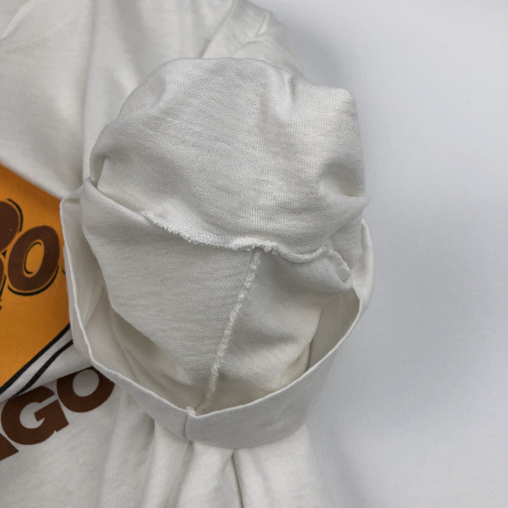 Vintage 90'S Hard Rock Cafe advertising t-shirt, men's size M. unclear white type Vintage Second Hand