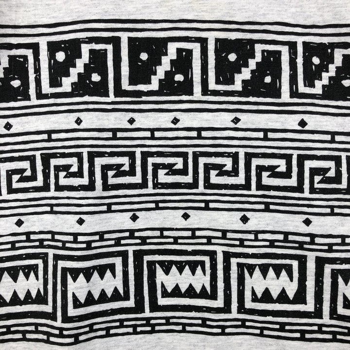 90'S SDI Print T-Shirt, Made in USA, Men's Size L (Equivalent), Vintage cotton gray type Vintage Second Hand