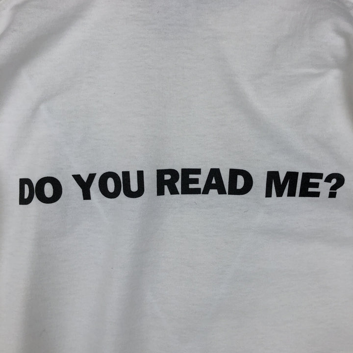 90'S Fruit of the Loom Best Printed T-shirt, Men's, Size L, Vintage cotton white type Vintage Second Hand