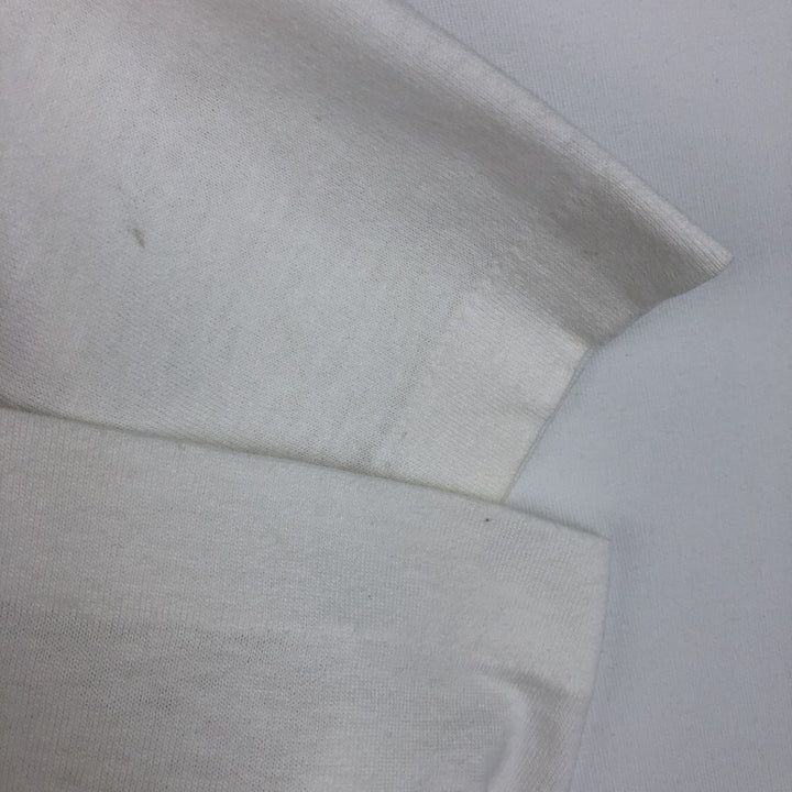 90'S Fruit of the Loom Best Printed T-shirt, Men's, Size L, Vintage cotton white type Vintage Second Hand