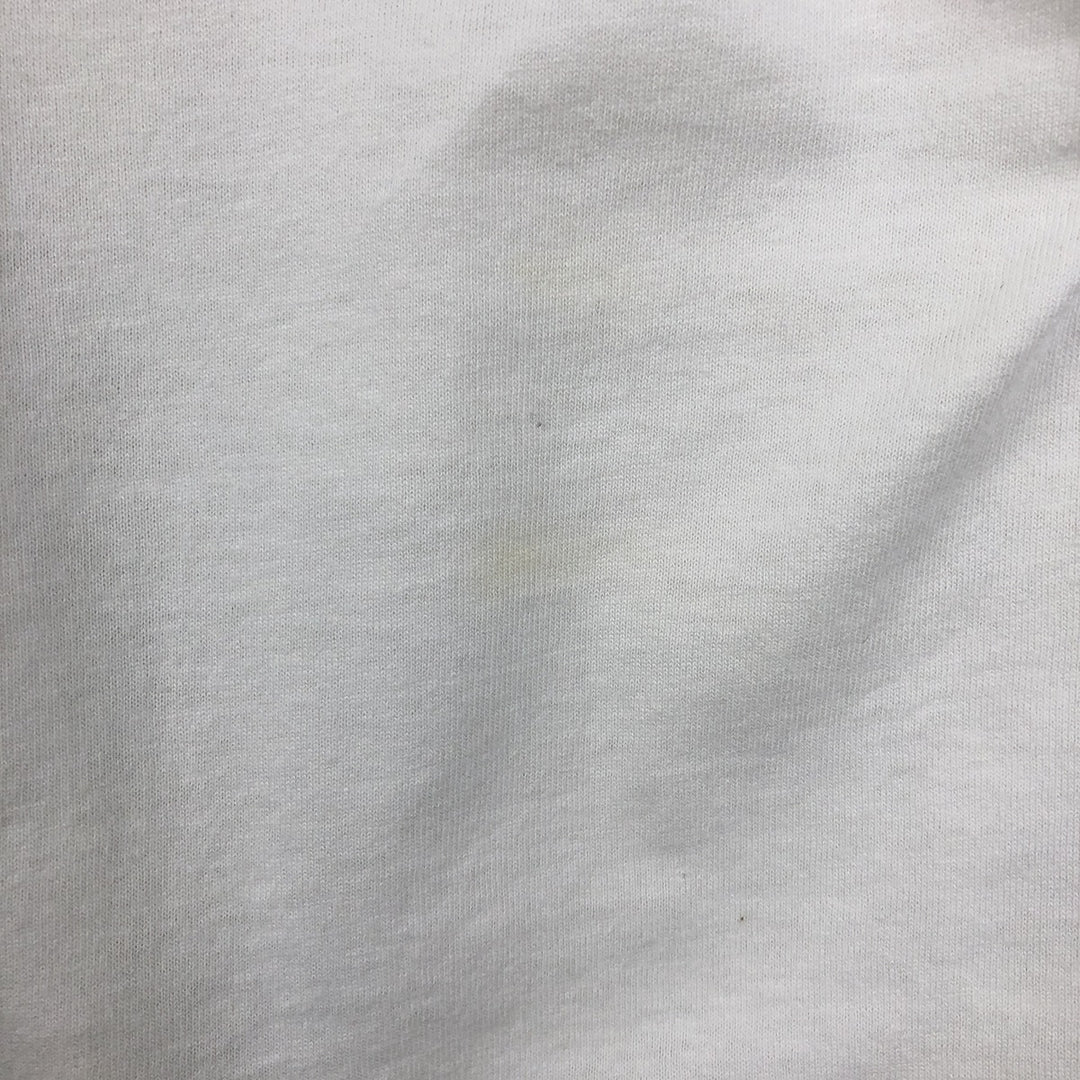 90'S Fruit of the Loom Best Printed T-shirt, Men's, Size L, Vintage cotton white type Vintage Second Hand