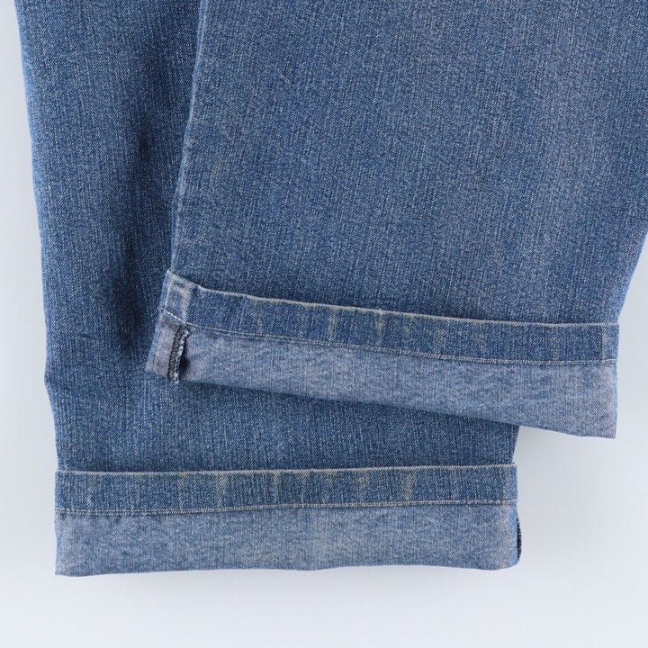 Lee LOOSE FIT denim painter pants for men, size w37 cotton blue type Vintage Second Hand