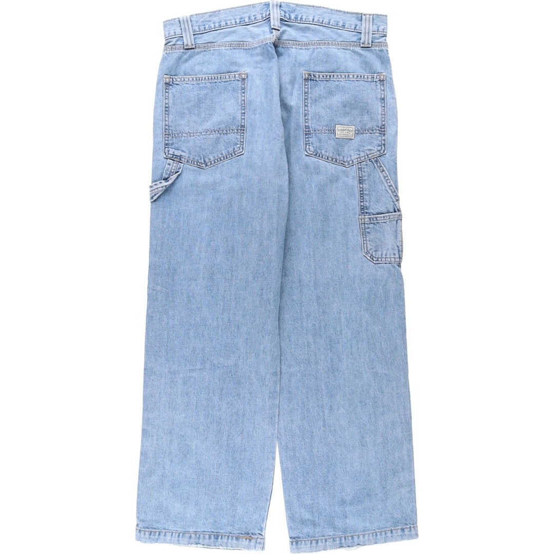 Levi's Signature Carpenter Denim Painter Pants, Men's, Size 34 cotton blue type Vintage Second Hand