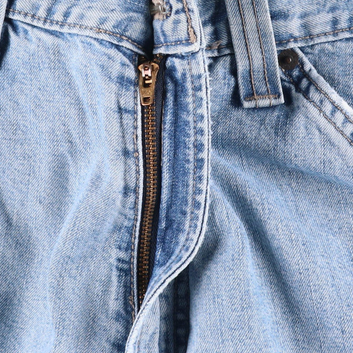 Levi's Signature Carpenter Denim Painter Pants, Men's, Size 34 cotton blue type Vintage Second Hand