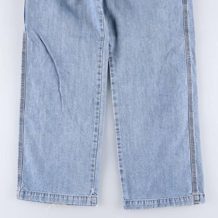 Levi's Signature Carpenter Denim Painter Pants, Men's, Size 34 cotton blue type Vintage Second Hand