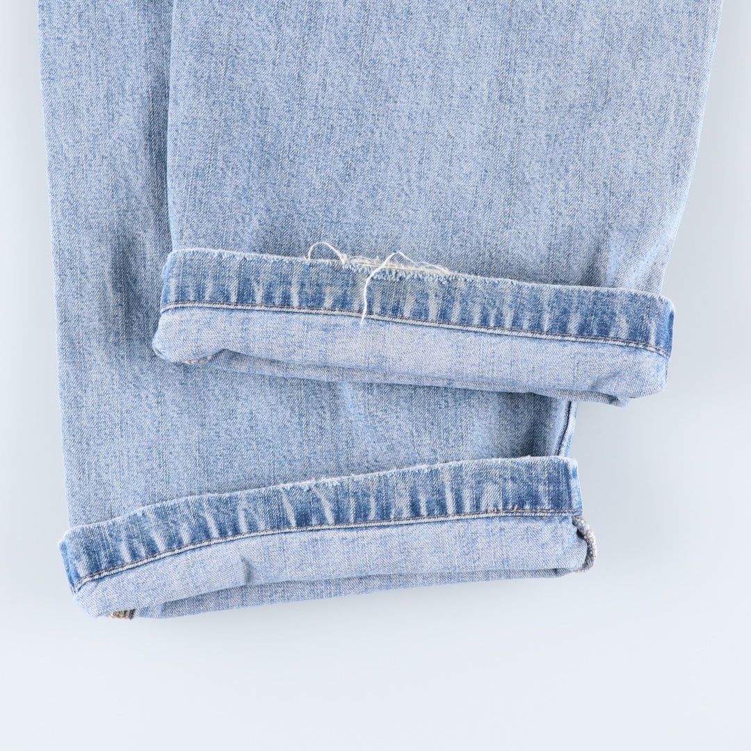 Levi's Signature Carpenter Denim Painter Pants, Men's, Size 34 cotton blue type Vintage Second Hand