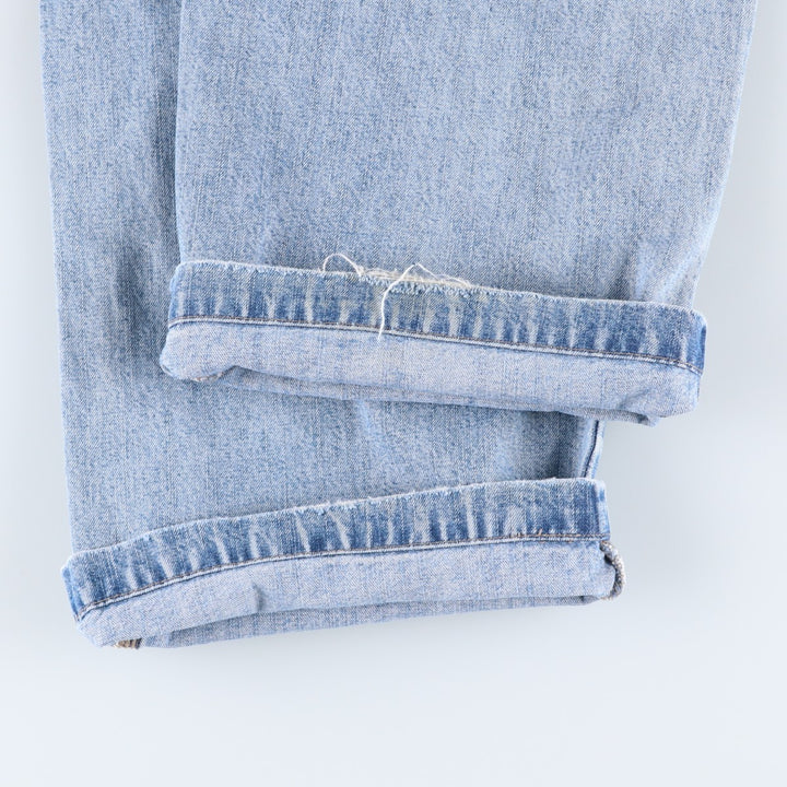 Levi's Signature Carpenter Denim Painter Pants, Men's, Size 34 cotton blue type Vintage Second Hand