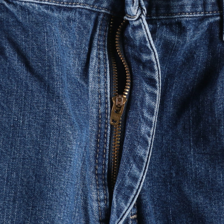 Wrangler Denim Painter Pants for Men, W34 equivalent cotton blue type Vintage Second Hand
