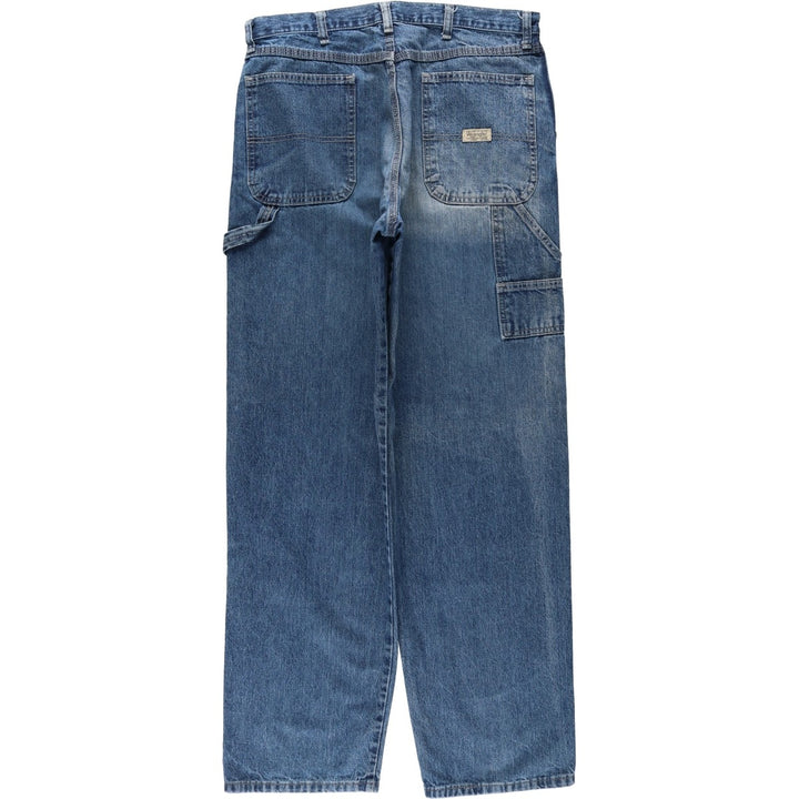 Wrangler HERO Denim Painter Pants for Men, W36 equivalent cotton blue type Vintage Second Hand