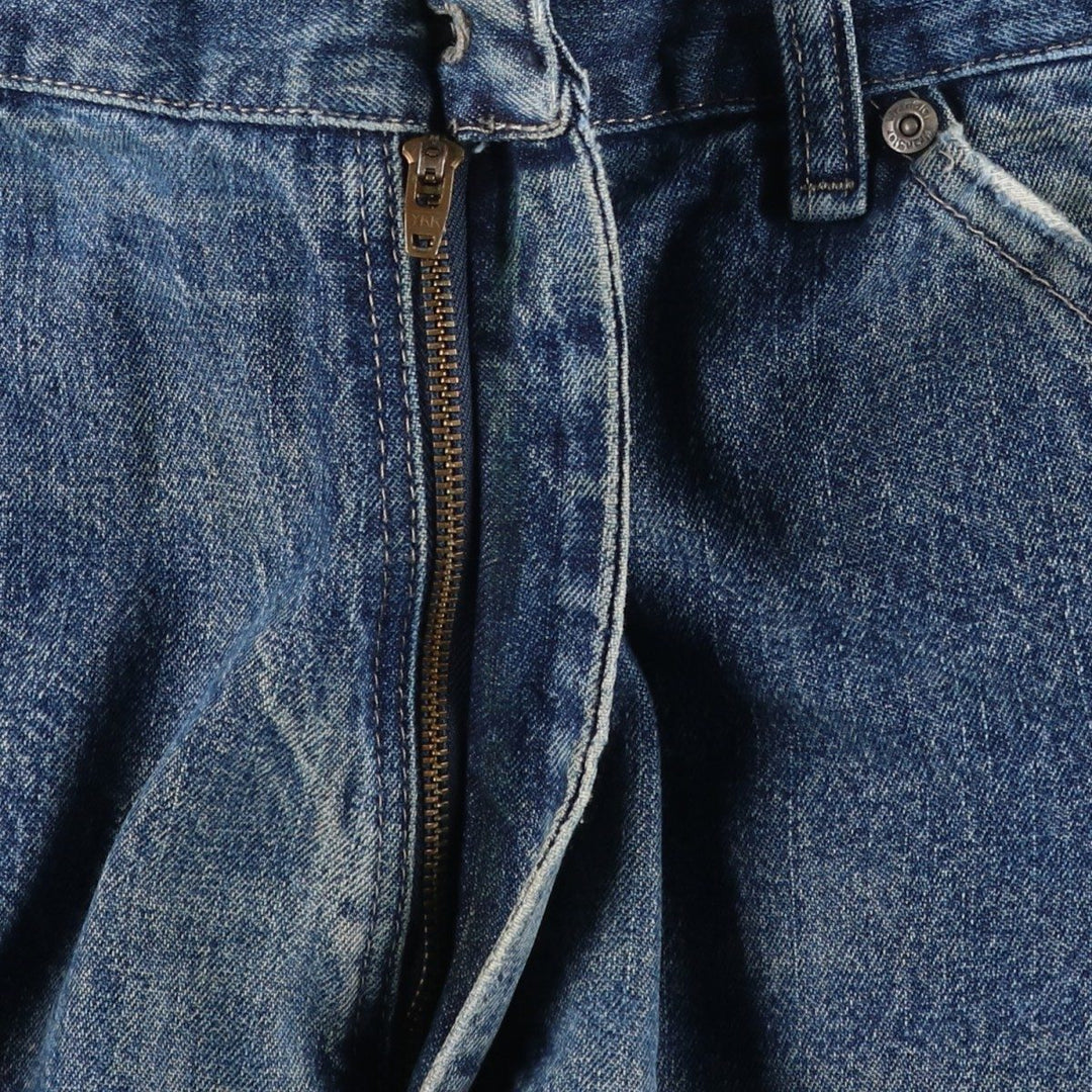 Wrangler HERO Denim Painter Pants for Men, W36 equivalent cotton blue type Vintage Second Hand
